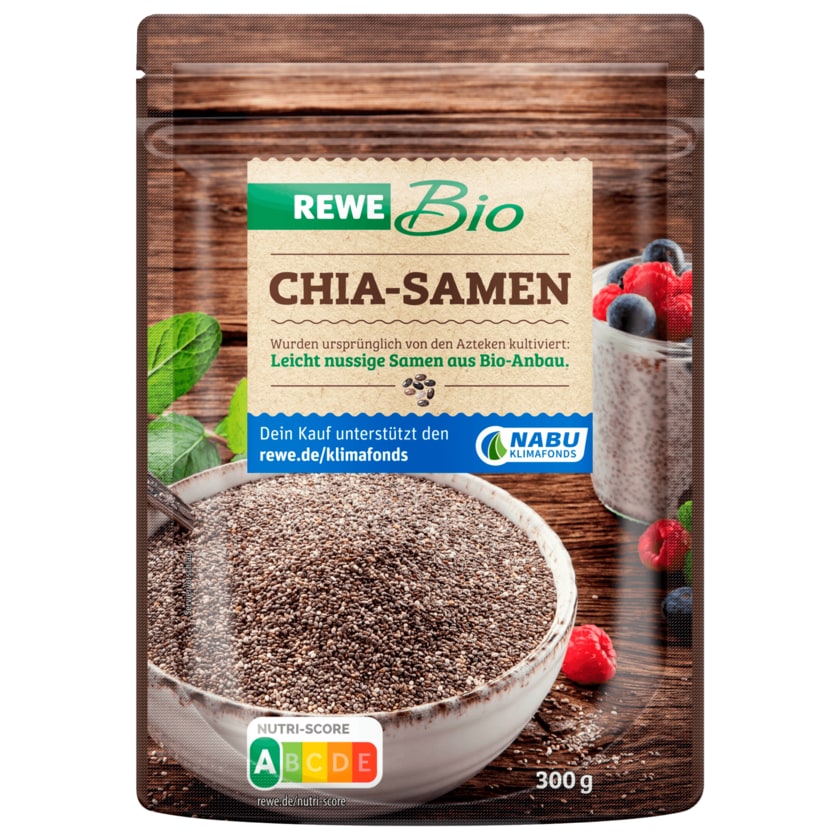 REWE Bio Chia-Samen 300g